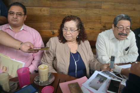 El Secretario general del Sindicato Magisterial Veracruzano (SMV), Luis Alonso Polo Villalobos pidió al gobernador electo, Cuitláhuac García Jiménez, que destine el 99 por ciento de sus esfuerzos en atender el problema de la inseguridad que actualmente existe en el Estado.  