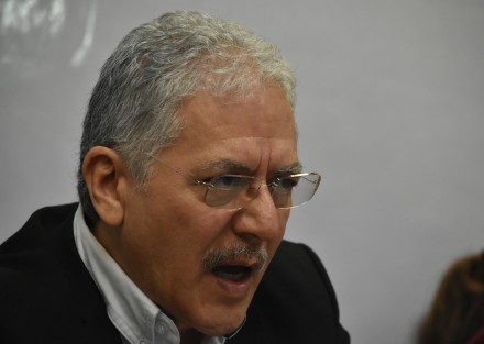 Luego de que el Órgano de Fiscalización Superior (ORFIS) detectara un daño patrimonial superior a siete millones de pesos en las finanzas de Xalapa correspondiente a la Cuenta Pública 2017, el presidente municipal, Hipólito Rodríguez Herrero, dijo que se está identificando a los responsables.  