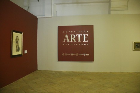 El día de mañana se inaugura en Veracruz la exposición artística <em>Arte Recuperado</em>. La colección está integrada por obras de Botero, Diego Rivera, Siqueiros, Joan Miró, entre otros, y son piezas incautadas en propiedades del exgobernador Javier Duarte.