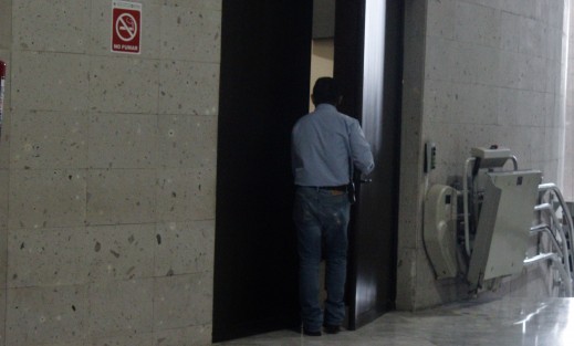 A puerta cerrada el Congreso del Estado discutió su presupuesto 2019, el cual pasó de 732 mdp a 790 mdp.