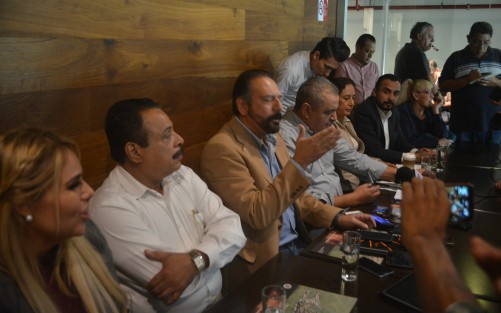 Integrantes del grupo nacional Con AMLO Unidos Podemos, anunciaron que el próximo viernes 12 de octubre se realizará el foro nacional El Perfil de un Gobierno Transformador en la ciudad de Xalapa. 