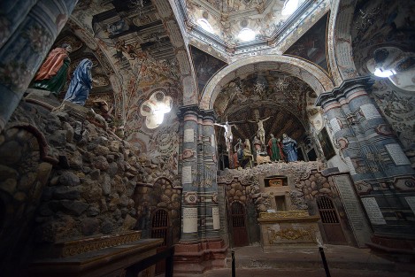 La importancia del Santuario quedó plasmada el 8 de julio de 2008 cuando fue declarado Patrimonio Cultural de la Humanidad por la UNESCO junto a la ciudad de San Miguel de Allende. La construcción recibe cada semana a más de 5,000 personas de diversas partes del mundo, atraídas por sus increíble arquitectura y sus hermosos murales.