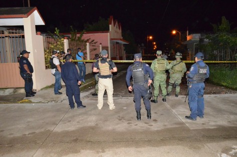  Tlapacoyan se ha convertido en un tirador de difuntos, así lo reconocen las autoridades municipales.

