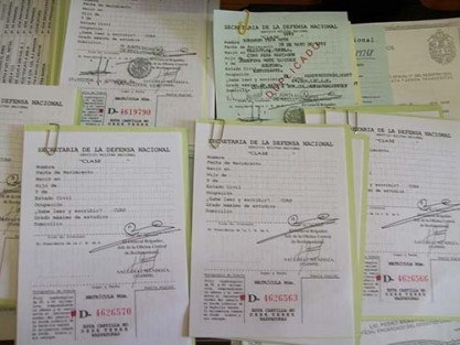 Próximo lunes se cierra la junta municipal de reclutamiento para los interesados en tramitar su cartilla de identidad militar.
