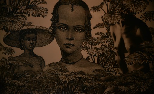 En la galería Ramón  Alva de Canal de la Universidad  Veracruzana se encuentra la magnífica exposición   de carteles Corazonada, de Federico López, no deje de visitarla, no se va arrepentir.