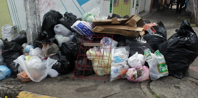 Este jueves fue reabierto el relleno sanitario de El Tronconal, y la Procuraduría del medio Ambiente dio 30 días a Proactiva para que repare los daños. 