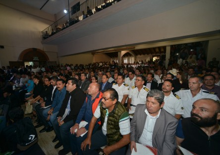 En el hotel Misión Xalapa se presentó el Foro El Perfil de un Gobierno Transformador