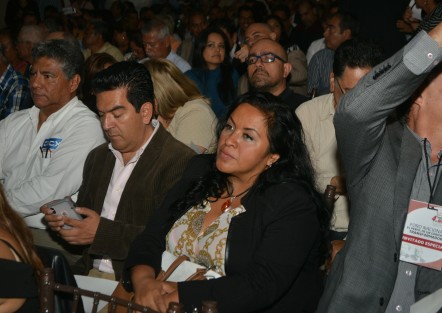 En el hotel Misión Xalapa se presentó el Foro El Perfil de un Gobierno Transformador