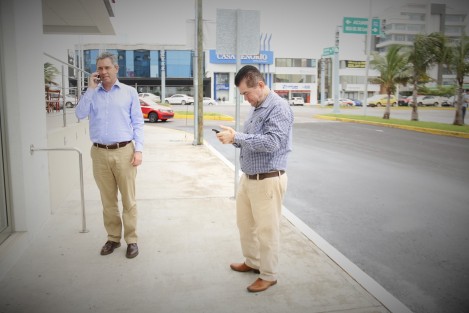 Manuel Gómez Morín, candidato a la dirigencia nacional del PAN, sostuvo un encuentro en Boca del Río, Ver. con militantes de este partido que apoyan su proyecto. Gómez Morín del Río aseguró que espera que muchos militantes se unan a su propuesta.