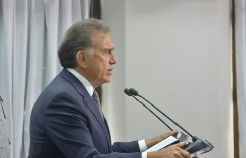 Miguel Ángel Yunes dijo que la a Secretaría de Relaciones Exteriores se niega a aprobar el trámite ante el gobierno de Guatemala para poder procesar a Javier Duarte de Ochoa por su presunta participación en el delito de Desaparición Forzada de Personas