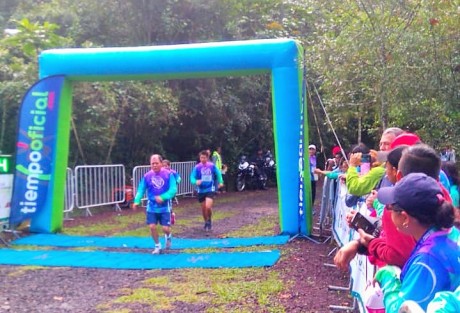 Este domingo se llevó a cabo la Carrera verde Inecol 2018. 