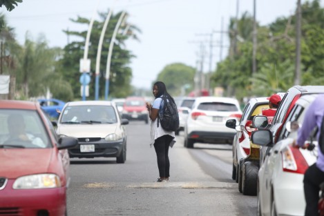 De llegar a expedirse las visas de trabajo para migrantes en México, Sama ya no viajaría a Estados Unidos.
