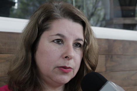 La presidenta del voluntariado de la UV, Elia María Beltrán, dijo que este año están extendiendo la convocatoria  a la comunidad estudiantil para participar en la campaña <em>Dona un juguete</em>, que beneficiará a niños de entre tres y cinco años de comunidades de la entidad con escasos recursos.  