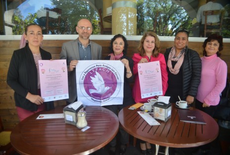 Con la finalidad de recaudar fondos para el fortalecimiento de la Orquesta Nueva Vida, integrada por niños y jóvenes pacientes del Centro Estatal de Cancerología Dr. Miguel Dorantes Mesa, la Fundación Lepach llevará a cabo el próximo jueves 25 de octubre un concierto en las instalaciones de la Iniciativa Municipal de Arte y Cultura (IMAC).