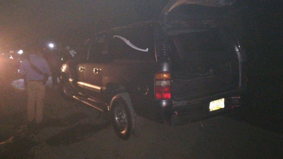 Un muerto, 7 quemados y unas 10 personas desaparecidas era el saldo hasta anoche de una fuga con explosión en un ducto de Pemex, en la localidad El Once, en el municipio de Amatlán, Ver.. Se presume que fue provocado por supuestos huachicoleros.  