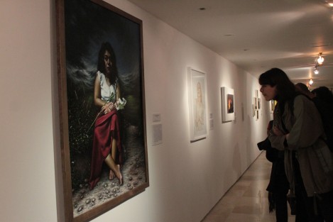 El pasado jueves 25 de octubre  se realizó en la Pinacoteca Diego Rivera del IVEC la ceremonia de premiación de la 4ta. emisión de la Bienal de Arte de Veracruz. Así mismo se inauguró la exposición de una selección de obras.  