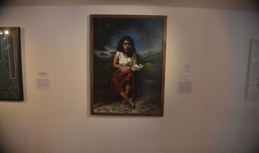 Cabe destacar que para esta emisión de la Bienal de Arte participaron 205 artistas veracruzanos con 382 obras registradas, provenientes de diferentes puntos del estado. 