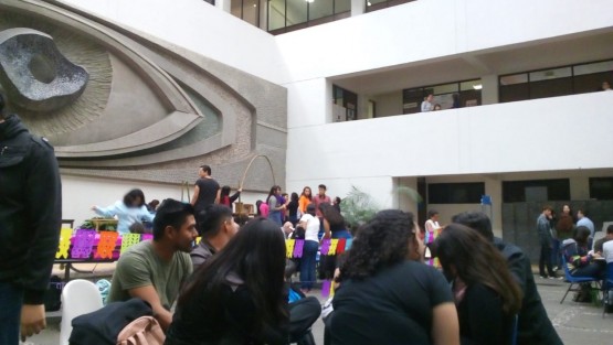Facultades de la Universidad Veracruzana región Xalapa, sumados al paro nacional en defensa de la universidad pública,ante la falta de pago a trabajadores de 6 universidades en la república. 