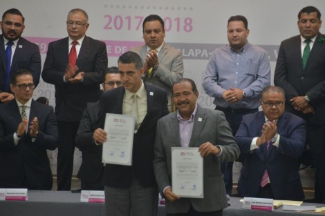 En esta ocasión está legislatura tendrá el mismo número de hombres que mujeres.
