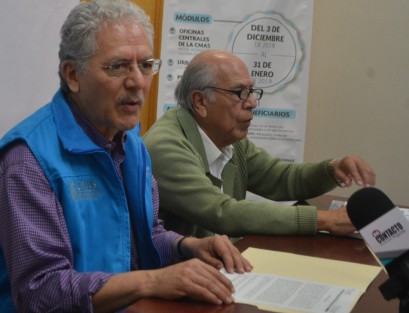 El director de la Comisión Municipal de Agua y Saneamiento de Xalapa, Jorge Ojeda, anunció que la ciudad podría tener una nueva fuente de abastecimiento ubicada en la zona de Nautla y Altotonga, proyecto que se contemplará a partir del próximo año. 