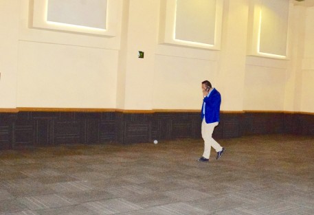 Diputados panistas y perredistas sesionaron presuntamente como Junta de Coordinación Política, en un hotel de Xalapa, acordando convocar a sesión de la permanente para la tarde de este jueves,  donde presuntamente no se abordarán los puntos a que MORENA se ha opuesto. 