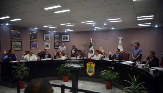 Se llevó a cabo la última sesión de la LXIV Legislatura de Veracruz. 