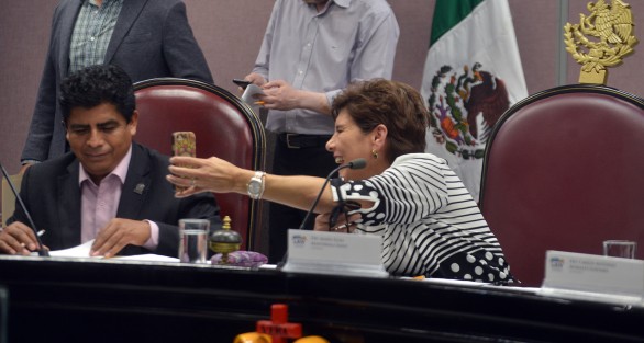 Se llevó a cabo la última sesión de la LXIV Legislatura de Veracruz. 
