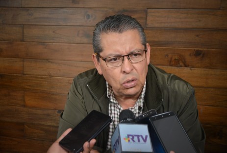 Guillermo Trujillo, representante  de la Red Evangélica de Veracruz,  pidió a los diputados entrantes se avoquen a trabajar por el bien de los veracruzanos y se dejen de grillas. 