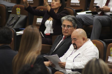 Secretarios de Desarrollo Social y de Salud. 