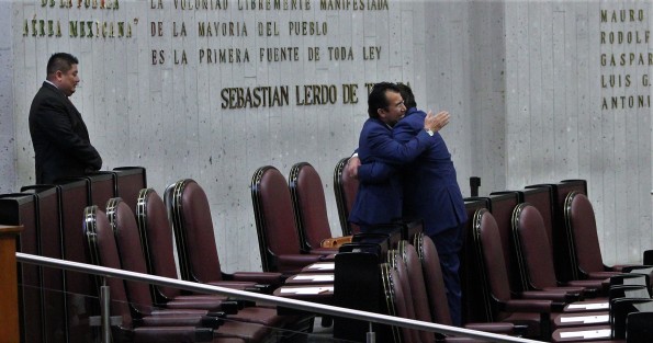 Se instala la LXV Legislatura de Veracruz. 