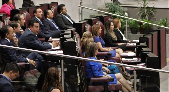 Se instala la LXV Legislatura de Veracruz. 