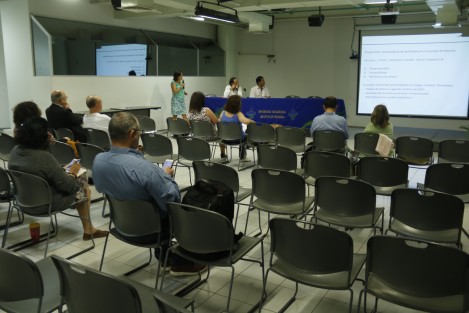  El Encuentro Universitario: Miradas Sobre el Cambio Climático, ofreció conferencia, talleres y mesas de trabajo con la finalidad de implementar medidas de seguridad para habitantes de zonas de alto riesgo, a través de estudiantes de las propias comunidades.