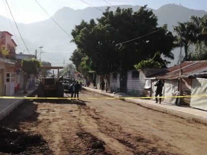 Cuatro personas fueron halladas descuartizadas dentro de una vivienda en la colonia Jardín en el municipio de Ciudad Mendoza, se especula que entre ellos una El Contador, quien sería jefe de un grupo delictivo de la zona y pareja de la mujer con quien habrían confundido a la hija de la diputada Carmen Medel Palma. 