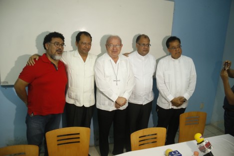 El papa Francisco nombró obispo de la diócesis de Veracruz a Carlos Briseño, luego de aceptar la renuncia de Luis Felipe Gallardo Martín del Campo, por haber superado los 75 años, edad de jubilación.