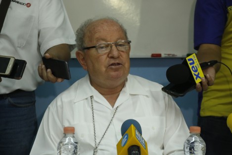 El papa Francisco nombró obispo de la diócesis de Veracruz a Carlos Briseño, luego de aceptar la renuncia de Luis Felipe Gallardo Martín del Campo, por haber superado los 75 años, edad de jubilación.