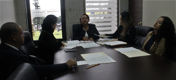 Este viernes 16 de noviembre fue instalada la Comisión Especial para el Otorgamiento de la Medalla y Diploma 