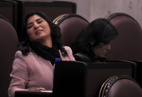 La diputada priista Érika Ayala estará en la Comisión de Trabajo y  Previsión Social.