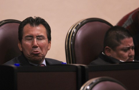 Gonzalo Guízar Valladares, de Encuentro Social, estará alerta en la comisión de Atención y Protección de Periodistas, además de la de Comunicaciones. 