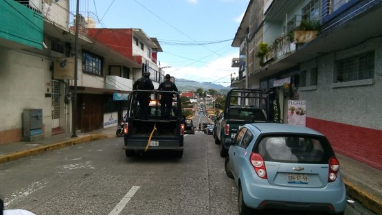 2 muertos, 3 lesionados (entre ellos una mujer) fue el saldo de un ataque armado en el interior de un bar ubicado a escasas cuadras de palacio municipal de Córdoba la mañana de este sábado.