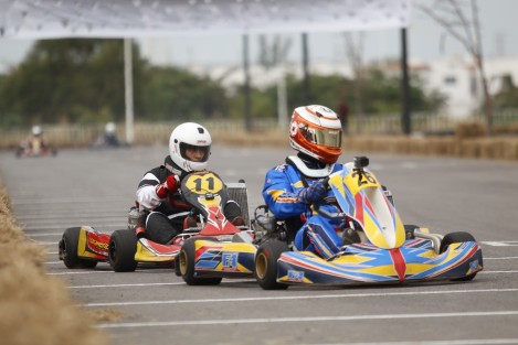 Finalizó en Veracruz el <em>Festival del Motor Veracruz 2018</em> con la premiación de los pilotos ganadores en las distintas categorias de Go Karts.