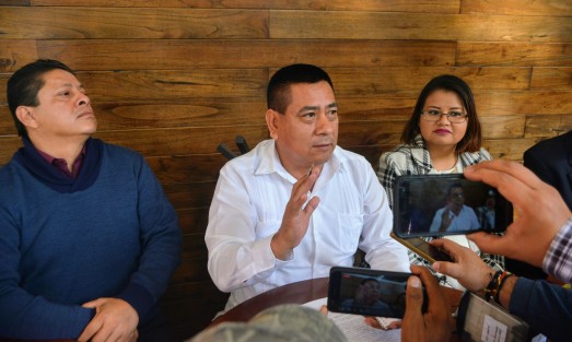 <em>No estamos de acuerdo que hayan electo a un nuevo comité</em>,expresaron. De esta forma la CROC perdería la adhesión de al menos 150 organizaciones sindicales. 