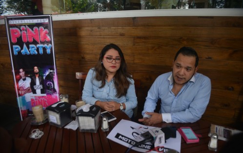Con la finalidad de impulsar el llamado Turismo Rosa en la región de Xalapa, el próximo primero de diciembre se llevará a cabo el Diversity Fest Pink Party en el municipio de Alto Lucero, el cual está enfocado a los miembros de la comunidad LGBTTTI.  