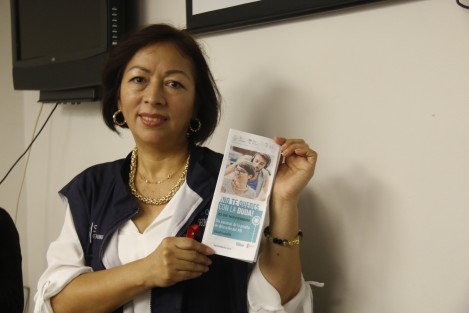 En el zócalo de la ciudad de Veracruz serán aplicados mil 500 reactivos  como parte de la conmemoración del Día Nacional de la Prueba Rápida para la Detección del VIH. Actualmente, el CAPACITS Veracruz atiende a 3 mil 164 pacientes, entre ellos menores de hasta 13 años de edad. 