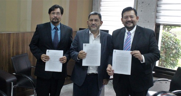 Se instala la Comisión de Procesos Electorales en el Congreso.