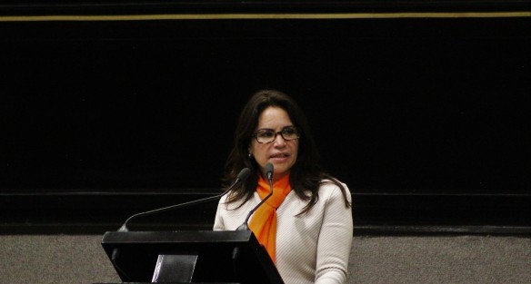 Sesión del Congreso de Veracruz. 