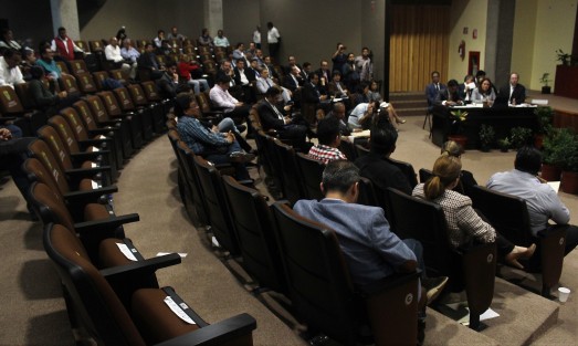 Aspectos de la comparecencia ante el Congreso de la titular de la SIOP, Yolanda Baizabal.