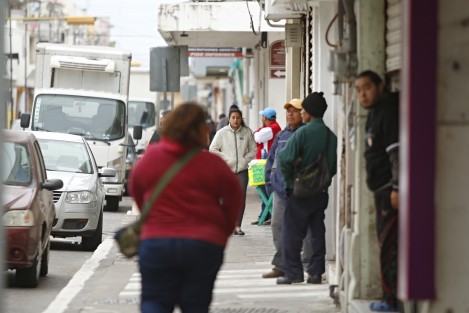 La temperatura descenderá a partir de este lunes, pero será más notable los días martes 27 y miércoles 28. 