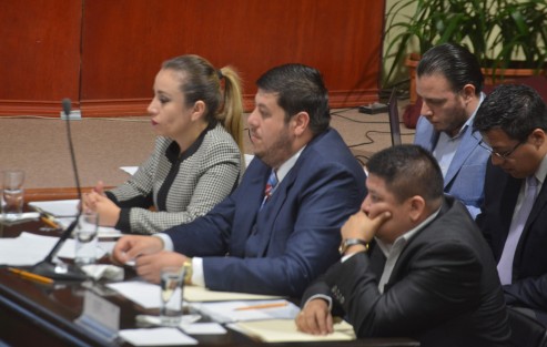Una de las preguntas más destacadas fue la de la instalación de cámaras de videovigilancia, para cual se invirtieron más de 700 millones de pesos, y que hasta ahora no han sido inauguradas. 