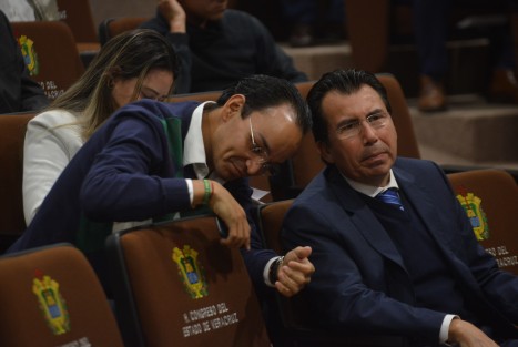 Quitar la caseta del puente Coatzacoalcos 1, plantea diputado Gonzalo Guízar. Esta medida beneficiaría la economía de los ciudadanos que transitan entre los complejos petroquímicos de Pemex.   