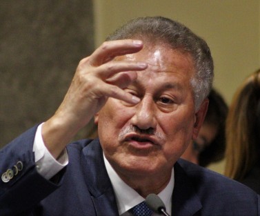 Comparecencia del Secretario de Seguridad Pública Jaime Téllez Marié.